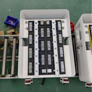 Système de stockage d'énergie solaire hybride tout-en-un 5 kW, batterie LiFePO4 empilable 5 kWh 10 kWh avec communication CAN pour la maison - Product Image 2