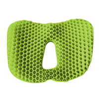 Prix de gros d'usine Coussin de stade extérieur ergonomique Coussin de siège en gel de refroidissement lavable