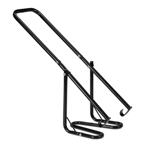 Máy ép rác thủ công hạng nặng, dễ sử dụng cho vườn, dùng để tái chế chất thải - Product Image 2