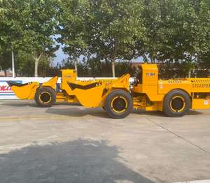 Tuoxing TC-100P Diesel <span class=keywords><strong>Scooptram</strong></span> <span class=keywords><strong>2</strong></span> Ton Peralatan Pertambangan 1,5 Kubik <span class=keywords><strong>Yard</strong></span> - Product Image 4