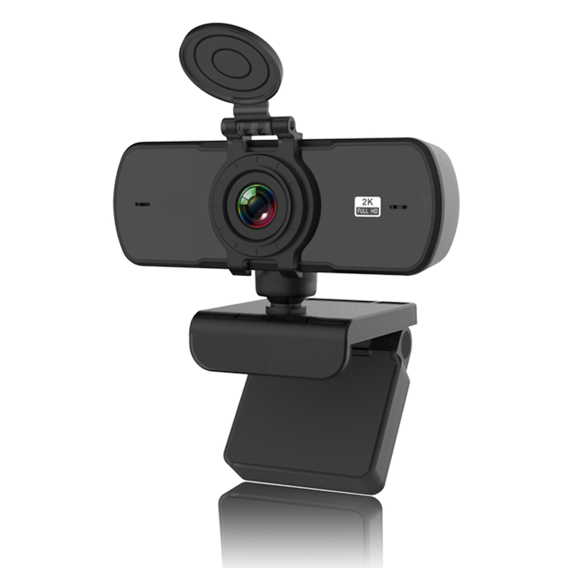 1080P Full HD веб-камера крышка ноутбука компьютера 2K мини видеокамера USB веб-камера