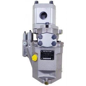 Bomba de Pistones Axiales de Caudal Variable Serie A10VNO 52 45CC R902543391 AL A10VNO 45 DRS /52L-VRC12H00 -S4558 Bomba Hidráulica de Pistones - Product Image 1