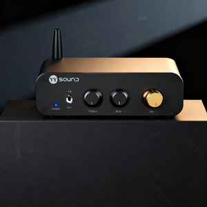 Kỹ Thuật Số Amp Recordio Chuyên Nghiệp Nhà 2.1 Kênh Công Suất Cao Hifi Kỹ Thuật Số Âm Thanh Âm Thanh Khuếch Đại Loa Siêu Trầm Bộ Khuếch Đại Thu - Product Image 6