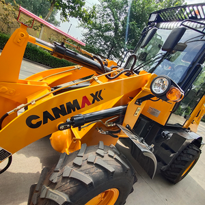 Trung Quốc Mini 1.0 1.2 tấn zl16f Bánh Xe Tải aolite cm912 được sử dụng trong việc xây dựng các khu vườn nhỏ - Product Image 3