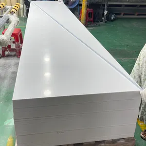 6mm 12mm 20mm pmma 100% Pure Acrylic Corians Staron Solid Surface Sheets