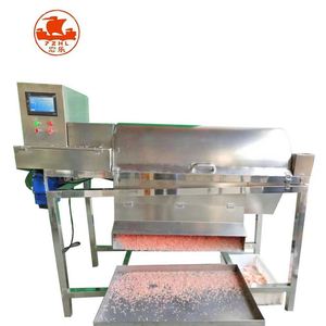 Planta desgranadora de Granada, jugo de fruta línea para hacer de la pasión, peladora de frutas y verduras - Product Image 3