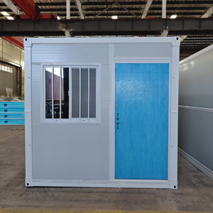 Prefab văn phòng hiện đại di động di động vận chuyển 20ft nhà nhỏ di chuyển Casa mô-đun prefabricada có thể tháo rời <span class=keywords><strong>container</strong></span> nhà - Product Image 6