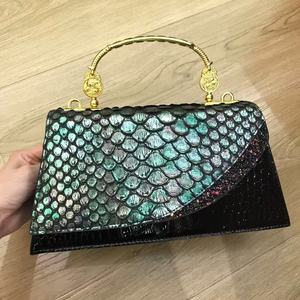 <span class=keywords><strong>Bolsos</strong></span> de Mano de Lujo con Diseño Serpentina para <span class=keywords><strong>Mujer</strong></span>, <span class=keywords><strong>Bolsos</strong></span> de Hombro y Cruzados Modernos para Uso Diario, <span class=keywords><strong>Bolsos</strong></span> de Alta Calidad para Viajar - Product Image 3