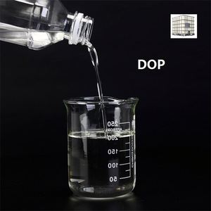 พลาสติไซเซอร์พีวีซีใส ไดออกทิลฟทาเลต (DOP) น้ำมัน สำหรับบรรจุถัง ยอดขายดีที่สุด - Product Image 2