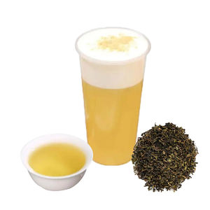 Nouveau Thé Vert en Feuilles en Vrac, Thé Fleuri, Ingrédients Faits Main pour Bubble Tea, Fournitures Chinoises en Vrac/Sachet, Détox/Amincissant - Product Image 1