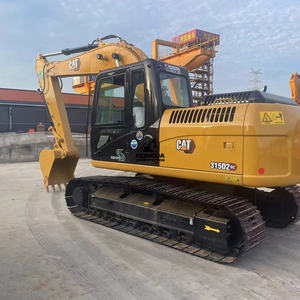 รถขุดตีนตะขาบ Caterpillar 312D 315D 310 ขนาด 15 ตัน มือสอง เครื่องยนต์ เกียร์ ปั๊ม รุ่นปี 2020-2023 ผลิตในญี่ปุ่น - Product Image 1