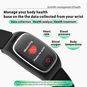 <span class=keywords><strong>Montre</strong></span> GPS 4G fiable pour les soins - Bouton SOS, surveillance des données de santé, rapports <span class=keywords><strong>d</strong></span>'activité - Product Image 6