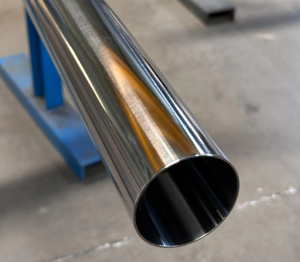 Tubo de Acero Inoxidable Industrial de Primera Calidad, Sin Costuras, 304 316 - Product Image 3