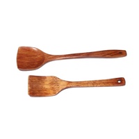 Spatule en bois antiadhésive, cuisine saine de haute qualité, manche Long, offre spéciale, prix d'usine