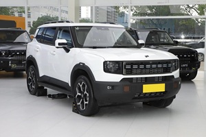 Jetour Mountain Sea 2025 T1 1.5T 150km automatique hybride Suv nouveau jet voiture essence véhicules automatique Jettour T1 - Product Image 3