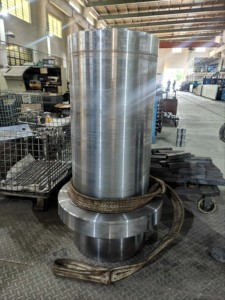 กระบอกสูบอุปกรณ์เสริมสำหรับเครนแบบงานหนัก - Product Image 2