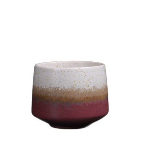 Tasse à thé en céramique de style japonais rétro bon marché de 200 ml, cuite au four, tasse à café concentré - Product Image 5