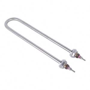 Calentador de Agua Eléctrico Instantáneo sin Tanque para Cocina, Elemento Tubular - Product Image 1