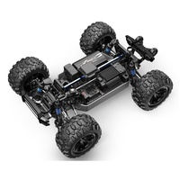 MJX Hyper Go 12212 1/12 Camion monstre RC tout-terrain 4x4 sans balais haute vitesse 58KM/H Voiture télécommandée RTR