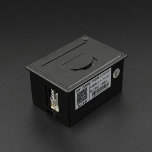 Original in Stock OEM Embedded Thermal Printer V2.0 58mm Mini Receipt Printer Module From Guangdong China