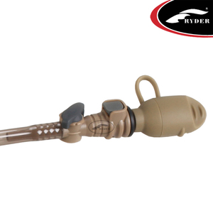 Sistema de hidratação para bebidas, válvula de morder de silicone de alto fluxo, protetor de sujeira e contaminantes, bico robusto, esportes, hidratante bucal - Product Image 3