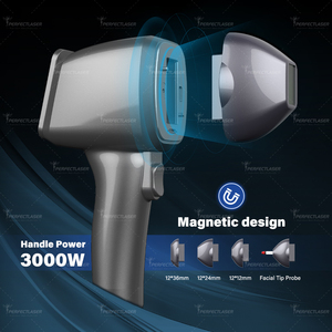 Perfectlaser Diode <strong>Laser</strong> <strong>Hair</strong> <strong>Removal</strong> Machine for Medical Spa Use 755 808 940 1064nm China Diode <strong>Laser</strong> <strong>Hair</strong> <strong>Removal</strong> Manufacturer - Product Image 2