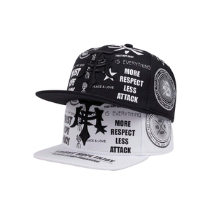 Gorras de Béisbol Clásicas Deportivas Personalizadas con Bordado de Encaje, 6 Paneles, Cierre a Presión, Estilo Urbano Informal, Ajustables, Trust <span class=keywords><strong>Hope</strong></span> Enjoy - Product Image 4