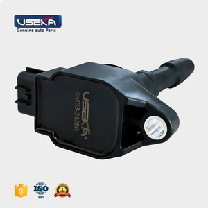 <span class=keywords><strong>Bobine</strong></span> d'<span class=keywords><strong>allumage</strong></span> USEKA 224332428R 22433-2428R pour Renault <span class=keywords><strong>Twingo</strong></span> III, Dacia Duster, Nissan Pulsar Hatchback - Product Image 1