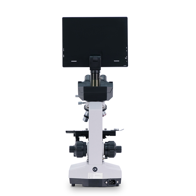 YSXWJ2310 Medical Microscope Electronique Factory Binocular Microscope Medical Germ Digital Scanning Electron Microscope Price