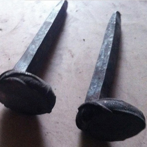 Çelik demiryolu parça başak demiryolu aksesuarları demiryolu köpek sivri uçucu demiryolu parçaları ve aksesuarları - Product Image 5