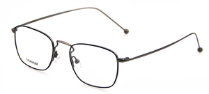 Bán Buôn Quang Khung Full Rim Khung Rõ Ràng Lens Quang Kính Khung Ánh <span class=keywords><strong>S</strong></span>áng Titan Kính - Product Image 2