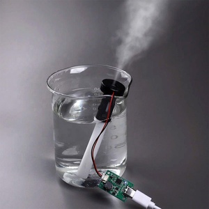 EParthub-Módulo humidificador <span class=keywords><strong>de</strong></span> pulverización individual sin interruptor, placa <span class=keywords><strong>de</strong></span> circuito <span class=keywords><strong>de</strong></span> humidificador <span class=keywords><strong>de</strong></span> pulverización, accesorios electrónicos <span class=keywords><strong>de</strong></span> bricolaje - Product Image 4