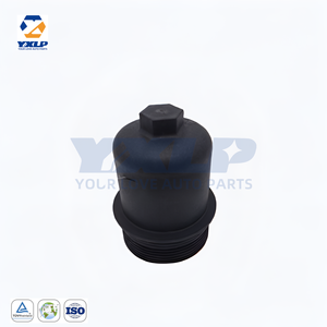 02E305045 Cubierta de filtro de transmisión para Audi A3 Q3 Sportback TT Tts Coupe Ro. <span class=keywords><strong>Volkswagen</strong></span> Jetta Variant Novo <span class=keywords><strong>Fusca</strong></span> Passat Cc - Product Image 1
