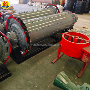 Broyeur à boulets de grande capacité pour minerai d'or, 20-200 tonnes par heure, Henan, Chine, <span class=keywords><strong>prix</strong></span> compétitifs pour la vente - Product Image 1