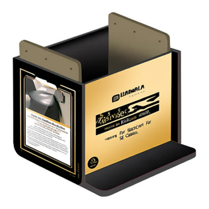 Supporto <b>console</b> Classic SE (Slim Edition) Riser <b>Black</b> GEN R 40600 - Product Image 3