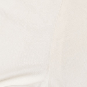Camisetas Sueltas de Jersey Kinit para Mujer, Suaves como la Seda, con <span class=keywords><strong>Volantes</strong></span> y Aberturas en los Puños, Cuello Redondo en la Parte Delantera, Espalda Descubierta con Detalle Metálico Dorado - Product Image 3