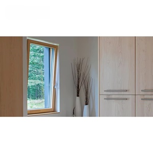 <span class=keywords><strong>Fenêtre</strong></span> à double/triple vitrage de style européen, PVC <span class=keywords><strong>Veka</strong></span> allemand, oscillo-battante, <span class=keywords><strong>prix</strong></span> de vente - Product Image 2