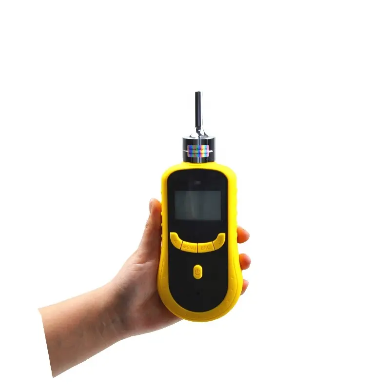 Hoge Nauwkeurigheid Digitale Formaldehyde Gas CH2O Detector Test Gas Concentratie Machine Meter