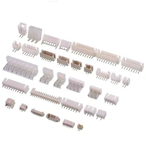 Female Pin Header Connector 1.27 2.0 2.54 3.0 3.96mm pitch pcb connectors male plug female socket board to board strip headers