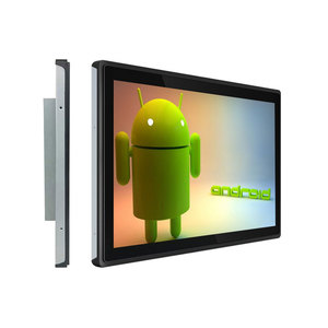 จอสัมผัสแบบ Open Frame OEM ขนาด 7 10 15 21 นิ้ว ระบบ Android 13 คอมพิวเตอร์อุตสาหกรรมสำหรับการใช้งาน/คีออสก์/ทางการแพทย์  แบบ All-in-One - Product Image 1