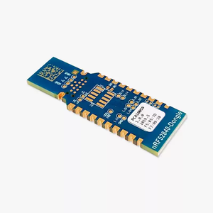 Dongle USB NRF52840-DONGLE PCA10059 2.4GHz BLE5 Mesh Thread Zigbee 802.15.4 ANT Herramienta de Desarrollo - Product Image 1