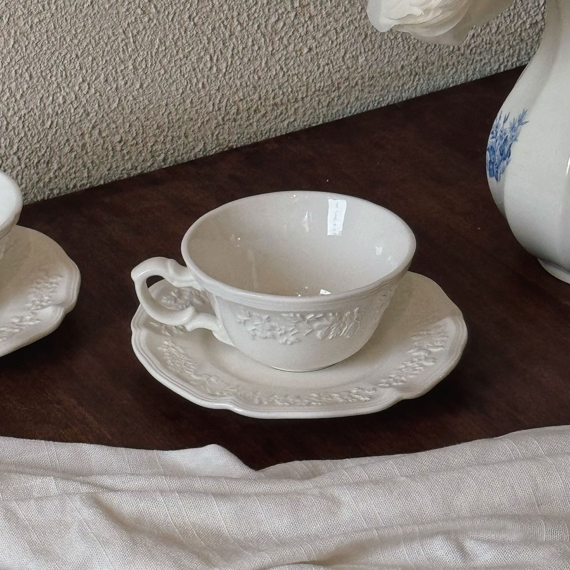 Tasse blanche 220ml
