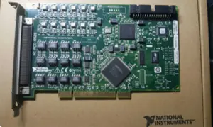 新国家仪器PCI-6528工业数字I/O卡