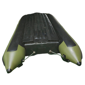 قارب نفخ 2026، قارب نفاث قابل للنفخ، قارب نفاث بتصميم نفق - Product Image 5