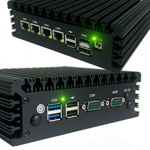 Ordinateur industriel embarqué tout-en-un de haute qualité, 10,1 et 13,3 pouces, étanche, avec automatisation industrielle - Product Image 3