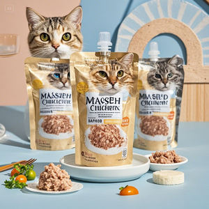 Упаковочная подставка для салата с жидким соусом - Product Image 3