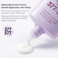 Crème Éclaircissante Anti-Taches MERCILEN 30g – Unifie le Teint, Imperméable, Dissimule, Isole et Éclaircit les Taches