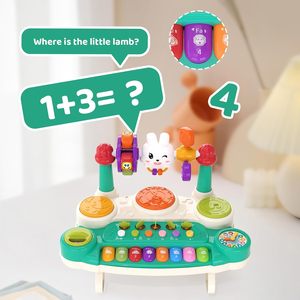 Juguetes Musicales de Plástico para Bebés, Piano de Juguete para Bebés - Product Image 2