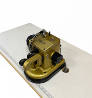 Machine à coudre pour couvertures en peau de mouton, équipement de couture pour couvertures en fourrure, machine à coudre pour chaussures en coton RN-TBC3