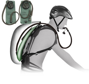 IRONDONKEY Sac d'hydratation de qualité alimentaire 3L/2.5L à large ouverture, bon marché, pour la randonnée décontractée - Product Image 2
